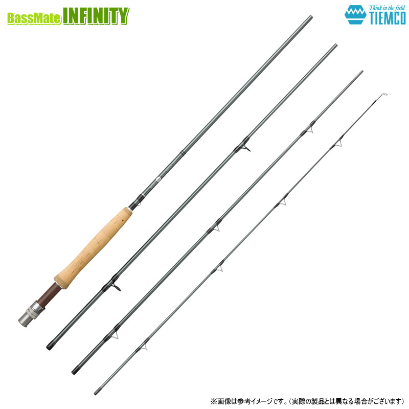 ティムコ ユーフレックス ノービスワン 865-4 (ロッド・釣竿) 価格比較