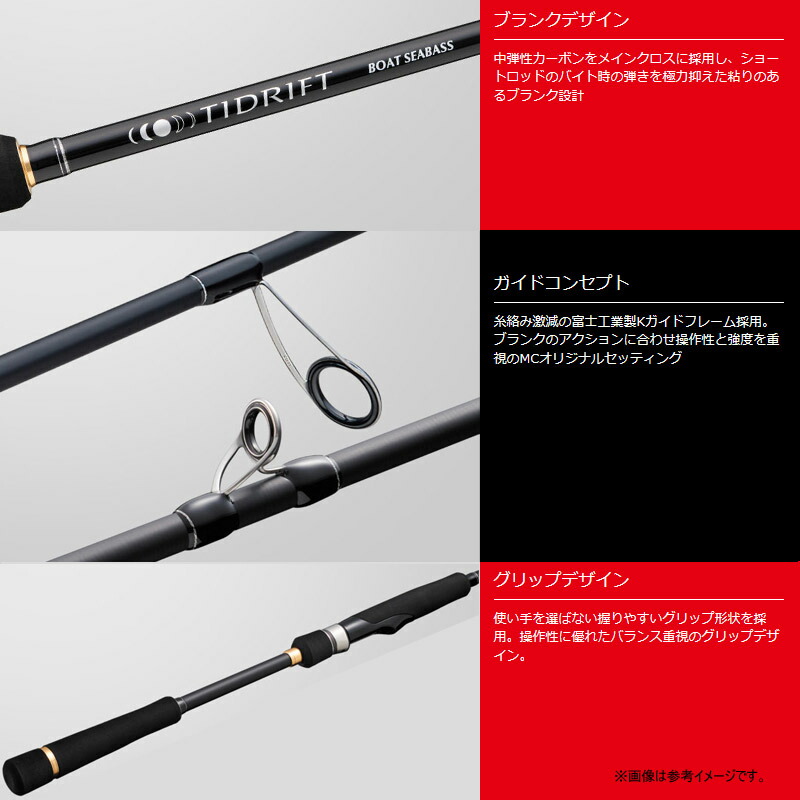 楽天市場】○【今ならフロロリーダ1点プレゼント】メジャークラフト