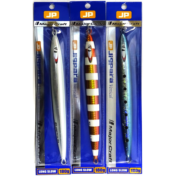 楽天市場】【福セット】【在庫限定23％OFF】メジャークラフト ジグパラ