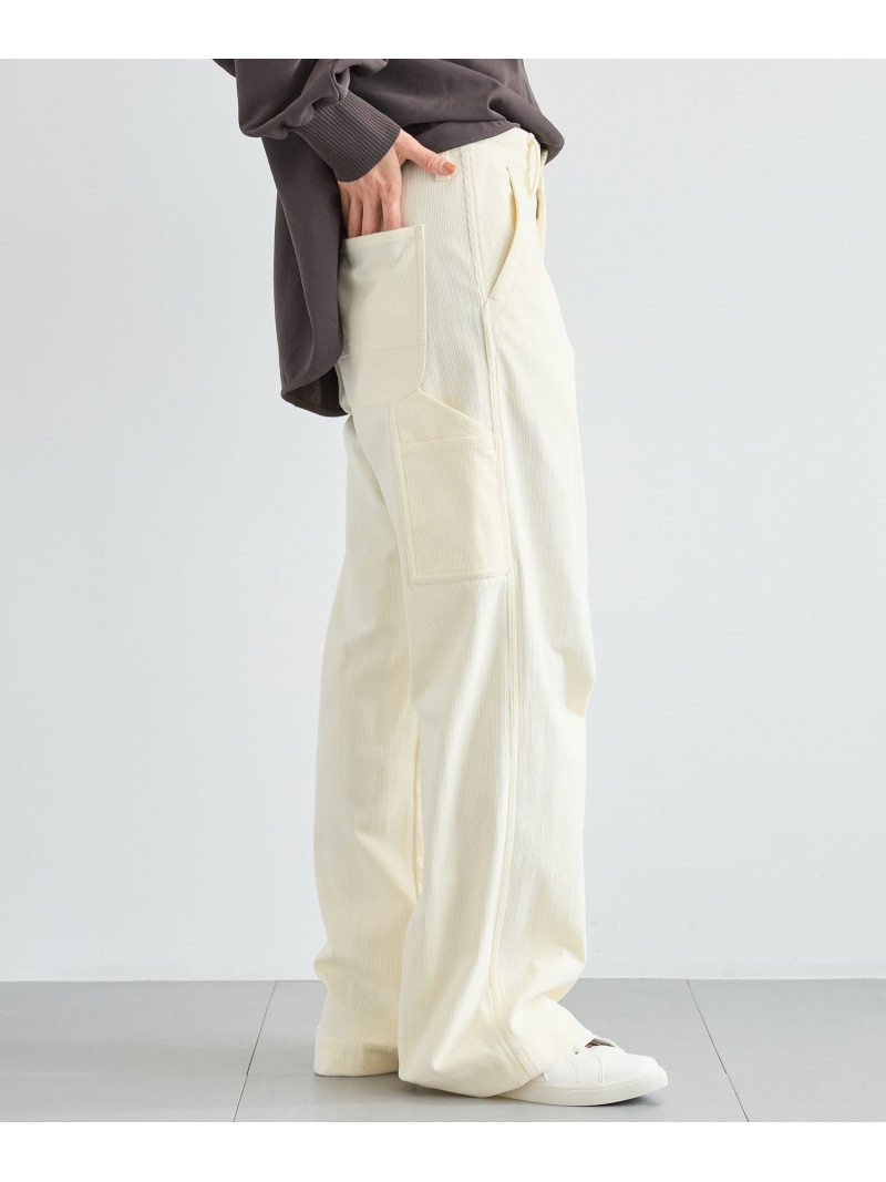 楽天市場】【SALE／30%OFF】ペインターコーデュロイパンツ