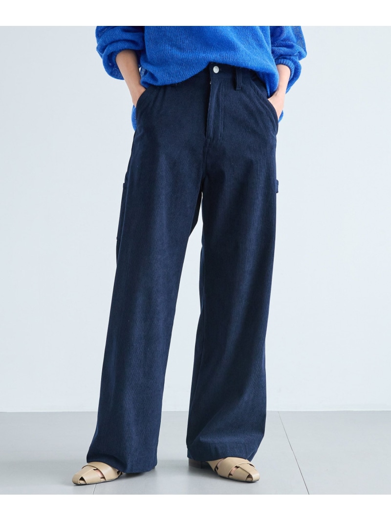 楽天市場】【SALE／30%OFF】ペインターコーデュロイパンツ