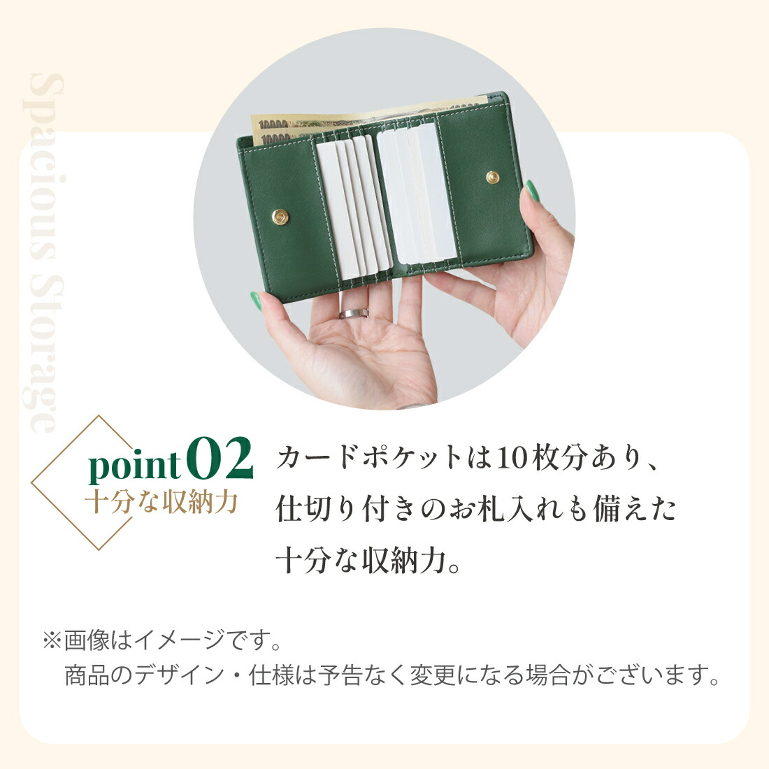 楽天市場】BARCOS 財布 シュリンクレザー ミニウォレット グリーン 緑