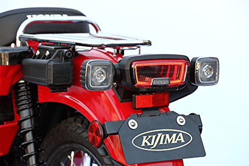 楽天市場】【送料無料】キジマ(Kijima) ハンターカブ CT125(JA55/JA65