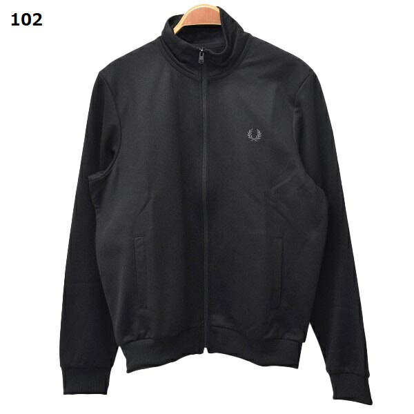 楽天市場】メンズ レディース Fred Perry フレッドペリー TRACK JACKET