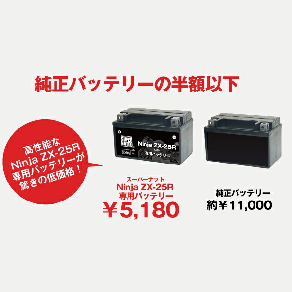 楽天市場】【マラソン☆エントリーでP10倍】バイク用バッテリー＋充電