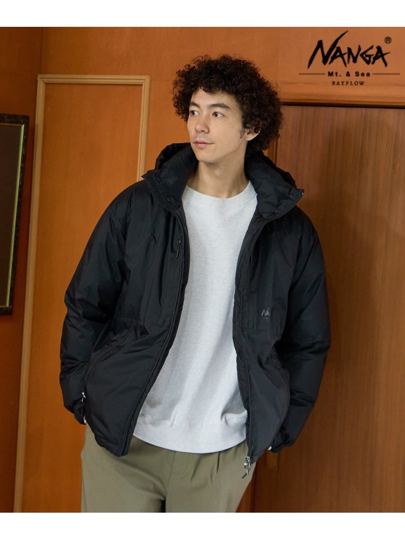 楽天市場】【SALE／10%OFF】【NANGA Mt.&Sea(ナンガ)】オーロラダウン