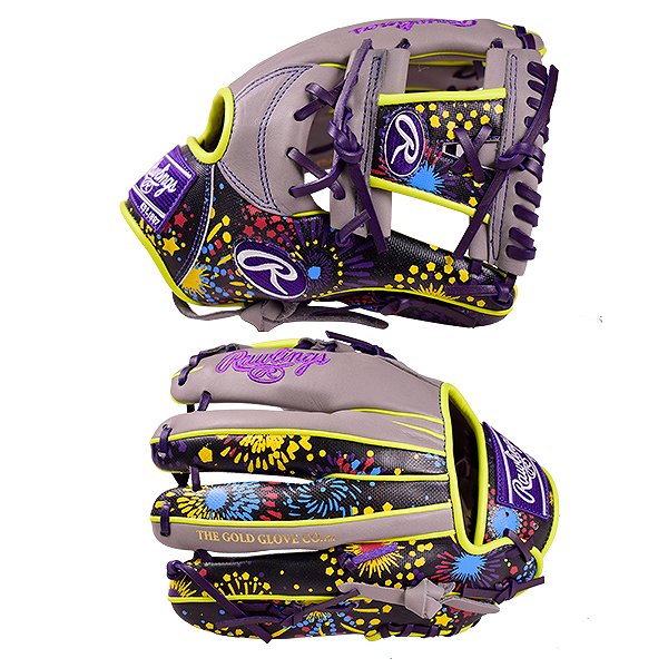 楽天市場】【交換送料無料】 ローリングス Rawlings 内野手用 野球