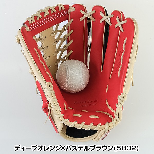 未使用 軟式野球グローブ 赤/白 東海地区限定 未使用 軟式野球グローブ