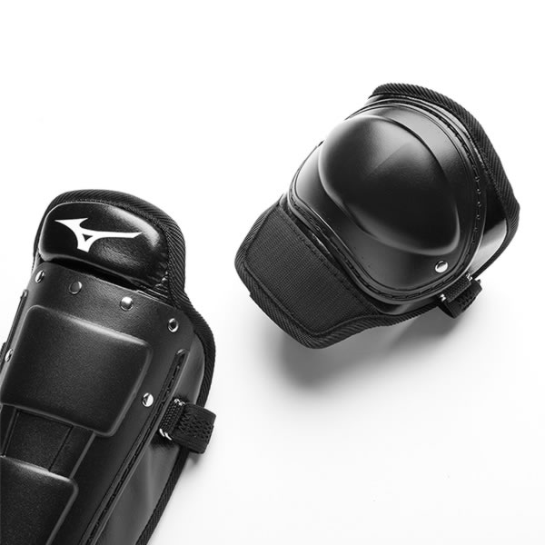 楽天市場】【3連休も毎日出荷】 野球 審判用レガース ミズノ MIZUNO