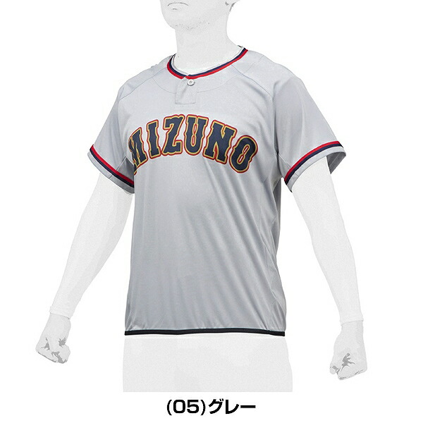 楽天市場】野球 Tシャツ メンズ ミズノ MIZUNO ビートアップ 半袖