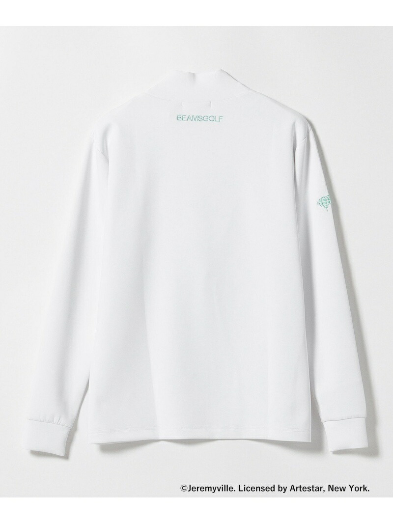 楽天市場】【SALE／50%OFF】＜MEN＞Jeremyville * BEAMS GOLF / 別注
