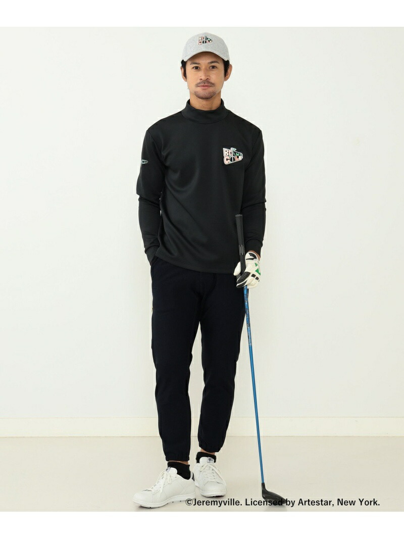 楽天市場】【SALE／50%OFF】＜MEN＞Jeremyville * BEAMS GOLF / 別注