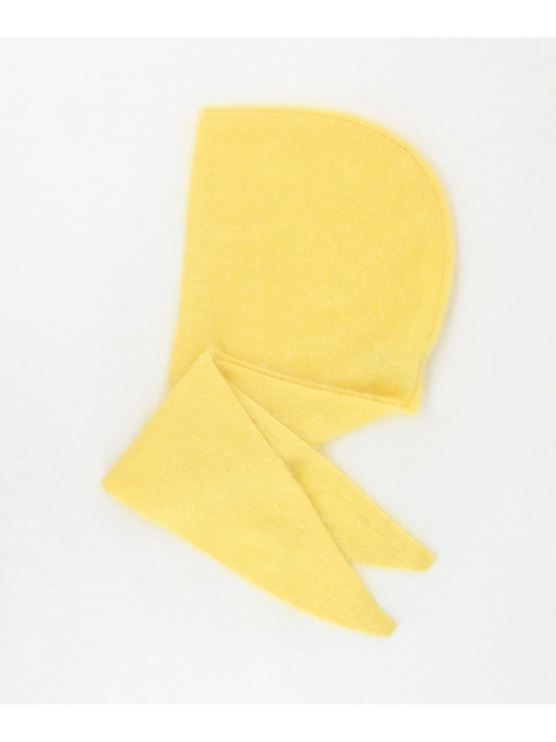 楽天市場】＜6(ROKU)＞カシミヤ フードストール 6(ROKU) ビューティー