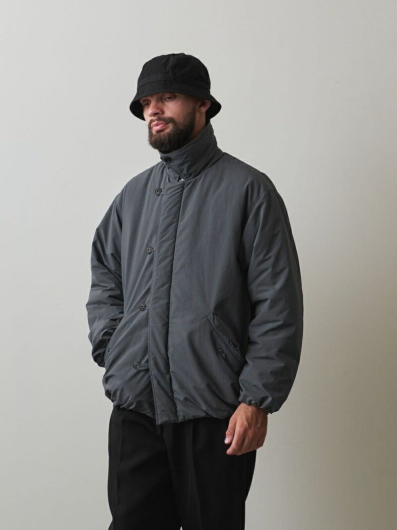 楽天市場】＜Steven Alan＞ PE DRM EX WTR JACKET/ジャケット Steven