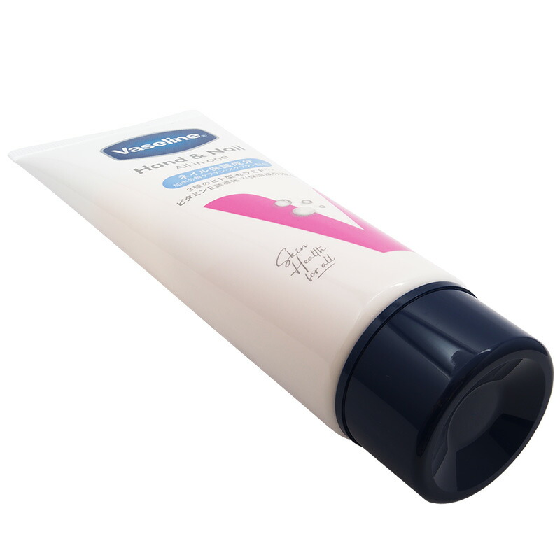 楽天市場】【NEW】ヴァセリン ハンド＆ネイル オールインワン（90g