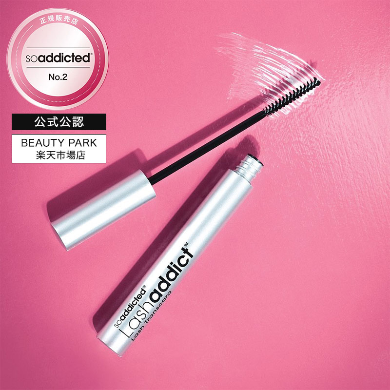 楽天市場】【正規品/送料無料】Lashaddict ラッシュアディクト