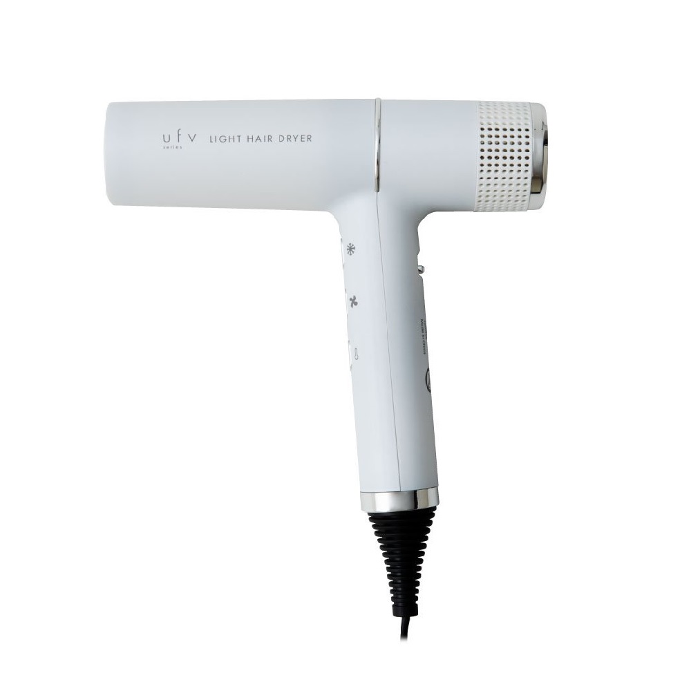 楽天市場】【送料無料/正規品】ufv light hair dryer ライトヘアー