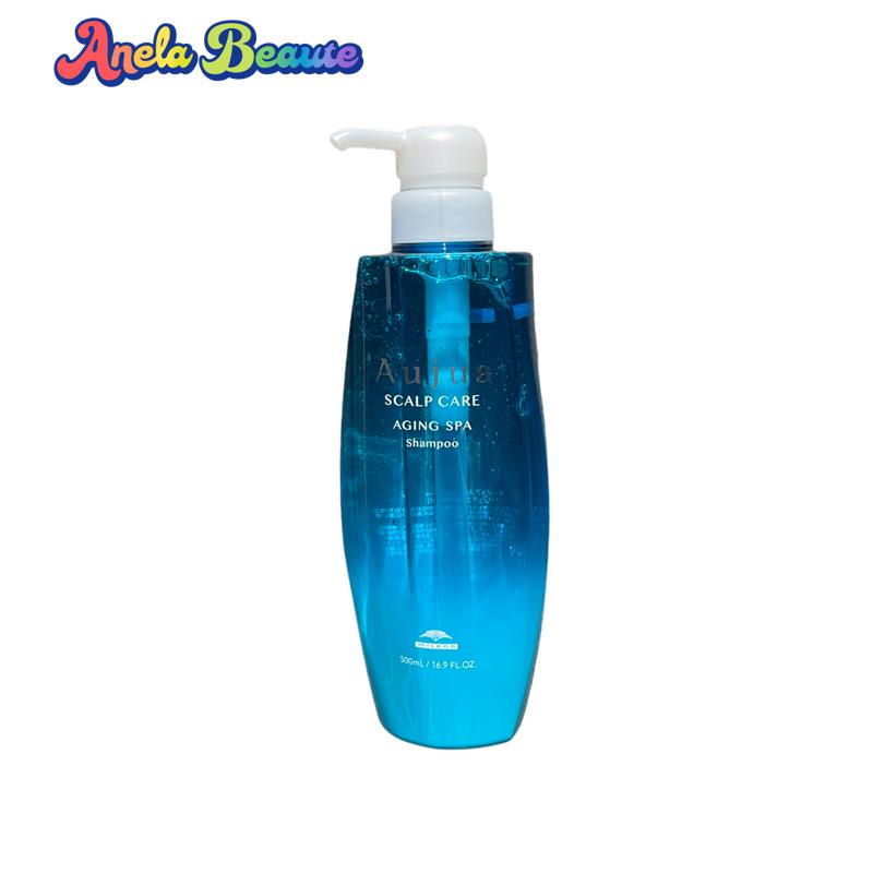 楽天市場】ミルボン オージュア エイジングスパ シャンプー 500ml