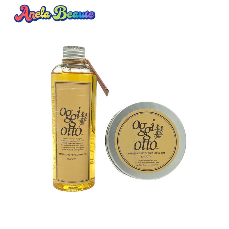 楽天市場】オッジィオット インプレッシブ セラム ブラック シャンプー