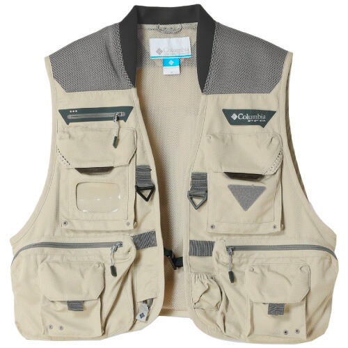 楽天市場】コロンビア フィッシングベストの通販