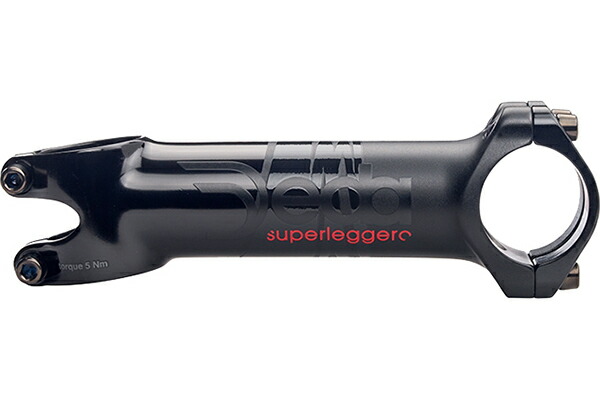 superleggero ステム 82° 各サイズ (1本の価格です) superleggero
