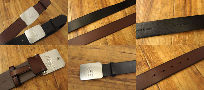 楽天市場】POLO by Ralph Lauren ラルフローレン ポニー バックル