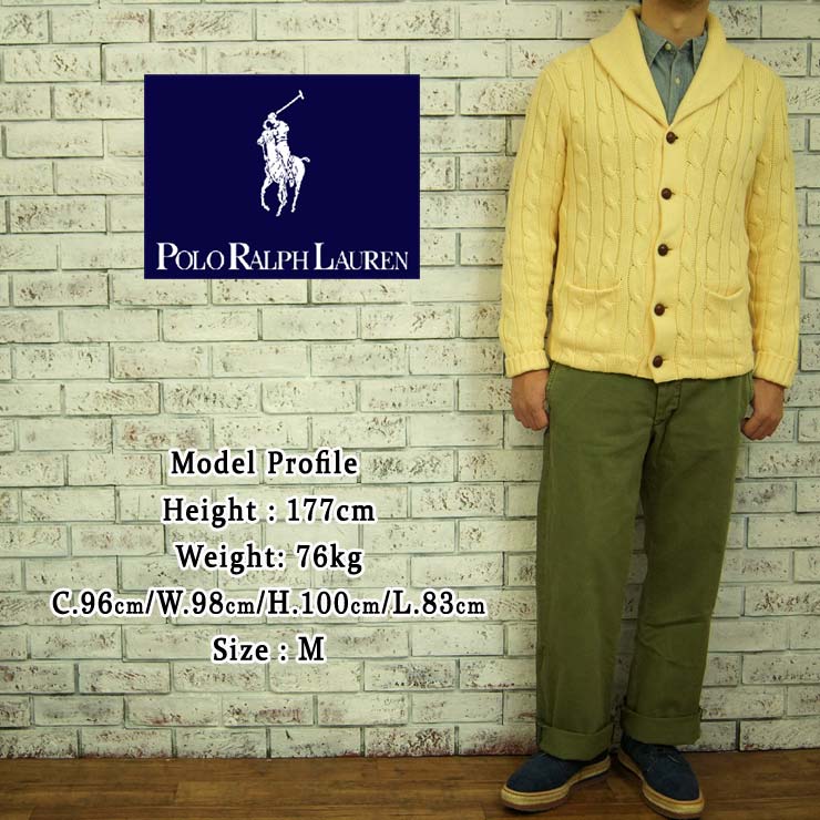 楽天市場】POLO by Ralph Lauren ラルフローレン コットン×カシミア