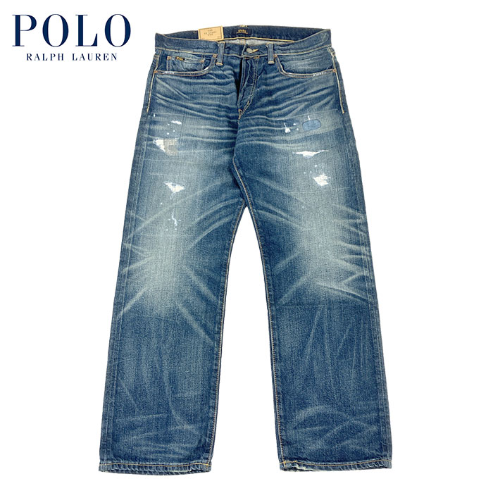 楽天市場】ラルフローレン ワープストレッチ ジーンズ POLO Ralph