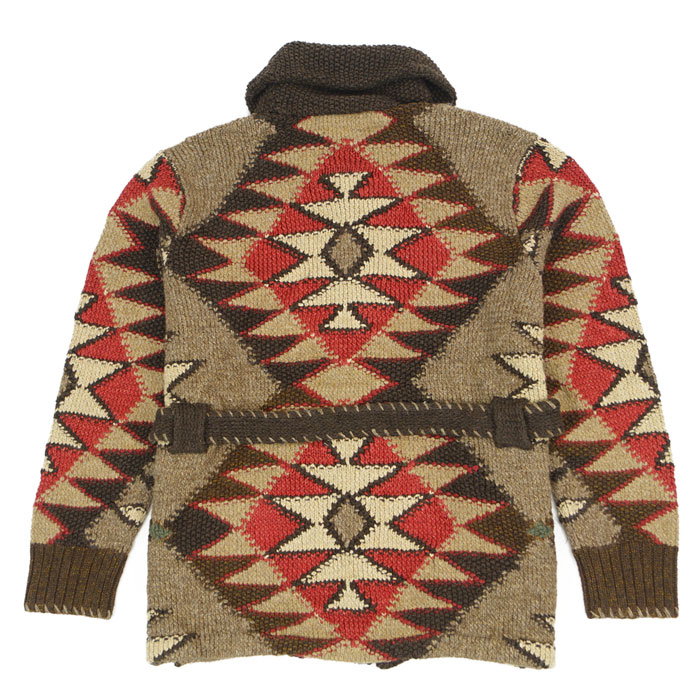 RRL ショールカラーカーディガン Ralph Lauren RRL ショールカラー