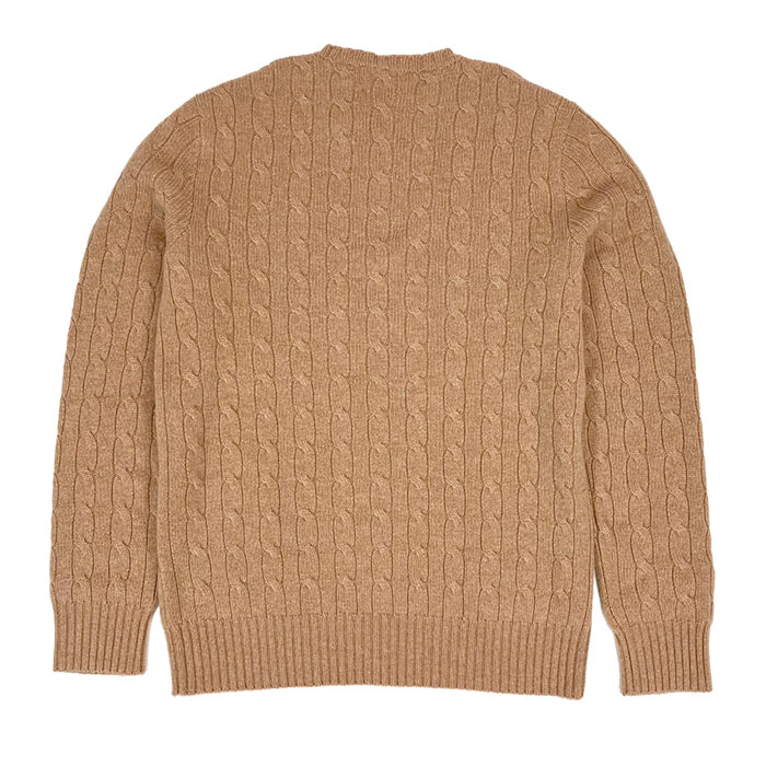 楽天市場】ラルフローレン POLO Ralph Lauren カシミア ケーブル