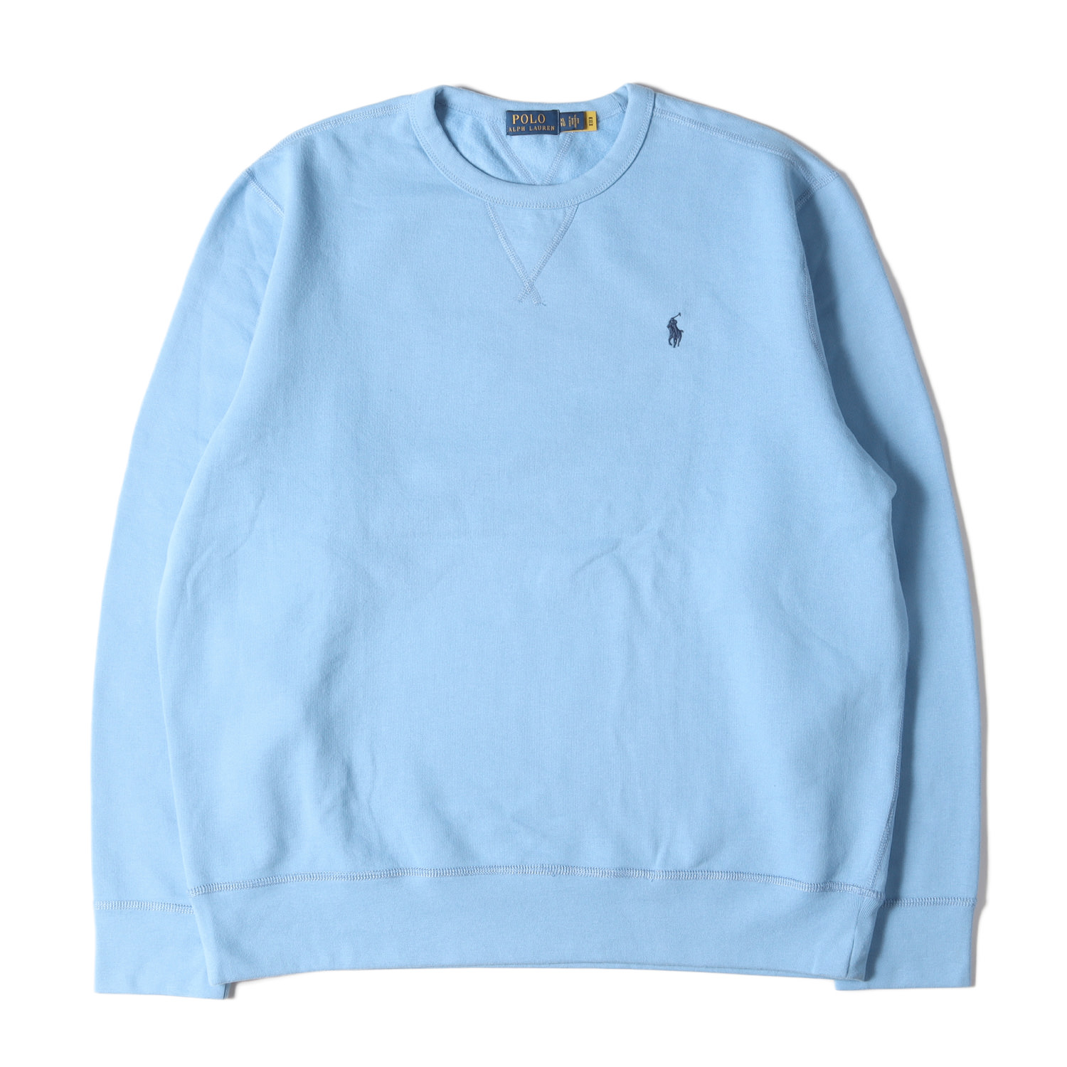 楽天市場】POLO Ralph Lauren ポロ ラルフローレン スウェット サイズ