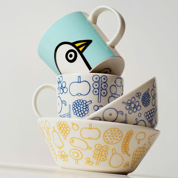 楽天市場】イッタラ ボウル 15cm フルッタ ライトブルー キュリアス