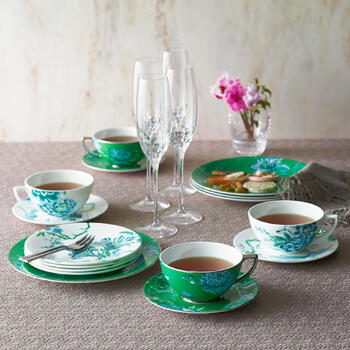 楽天市場】ウェッジウッド ジャスパー・コンラン・シノワズリ ティー