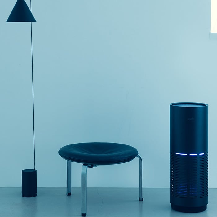 楽天市場】cado カドー 空気清浄機 LEAF 320i (26畳タイプ) インディゴ