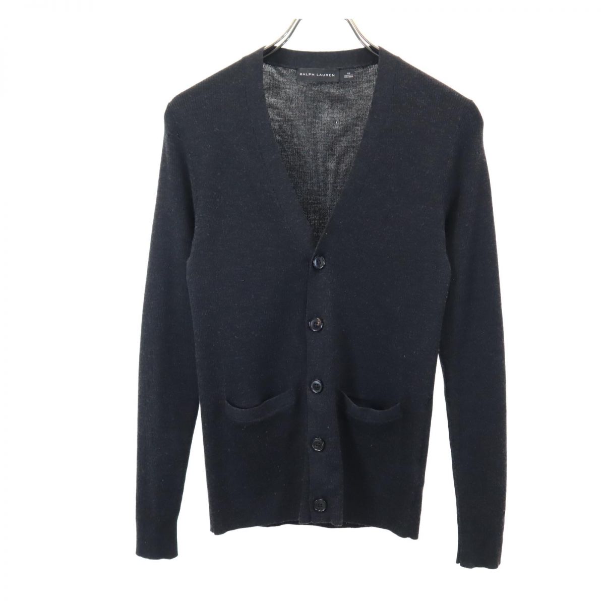 楽天市場】ラルフローレン カーディガン（カラーグレー）（レディース