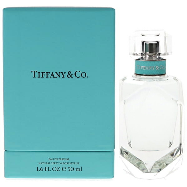 楽天市場】ティファニー EDP オードパルファム SP 50ml 香水 TIFFANY