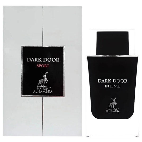 メゾンアルハンブラ ジャンロウ ノワール オーデパルファム 100ml 残8