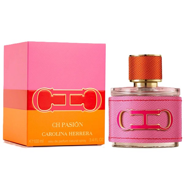 楽天市場】キャロライナヘレラ CH パッション フォーウーマン EDP