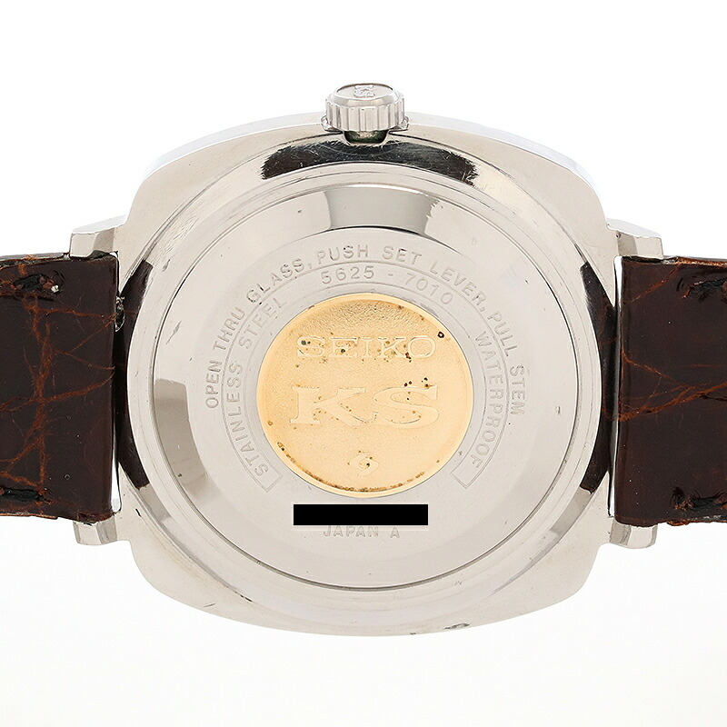 楽天市場】【OH済】 キングセイコー 【KING SEIKO】 56KS ハイビート