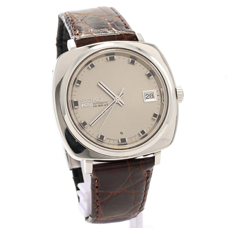 楽天市場】【OH済】 キングセイコー 【KING SEIKO】 56KS ハイビート