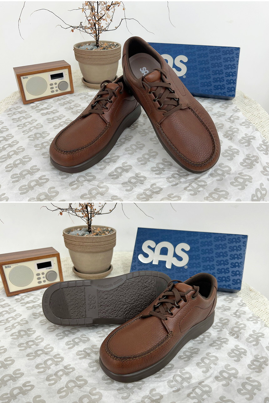 楽天市場】☆送料無料☆ SAS SHOES エスエーエス メンズ シューズ 日常