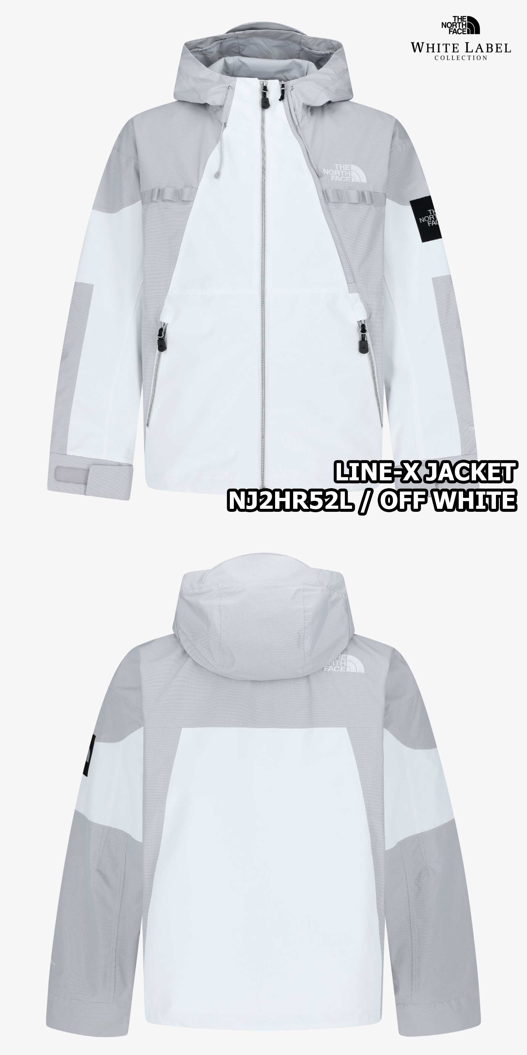 楽天市場】【正規品】☆2025年新商品☆THE NORTH FACE LINE-X JACKET