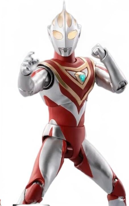 楽天市場】ZHONGDONG ZDTOYS ウルトラマン シリーズ 1/10 ウルトラマン