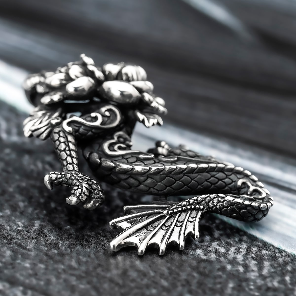 BLOODY MARY (ブラッディマリー) GODペンダントトップ シルバー Bloody