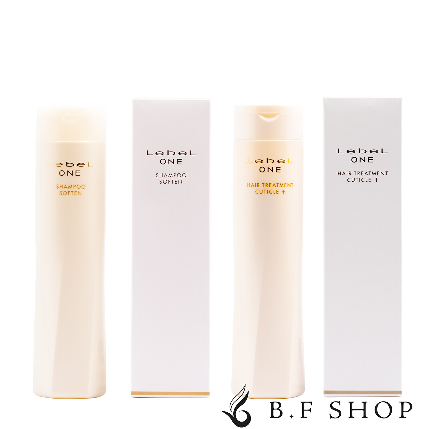 楽天市場】【セット品】ルベル ワン シャンプー ソフテン