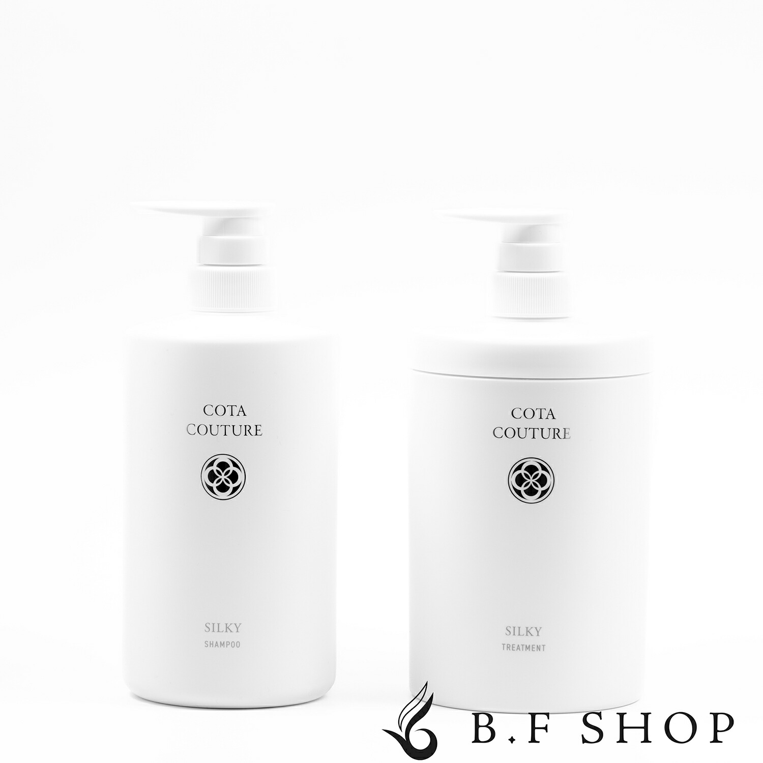 COTA COUTURE SILKY シャンプー トリートメントセット コタ クチュール