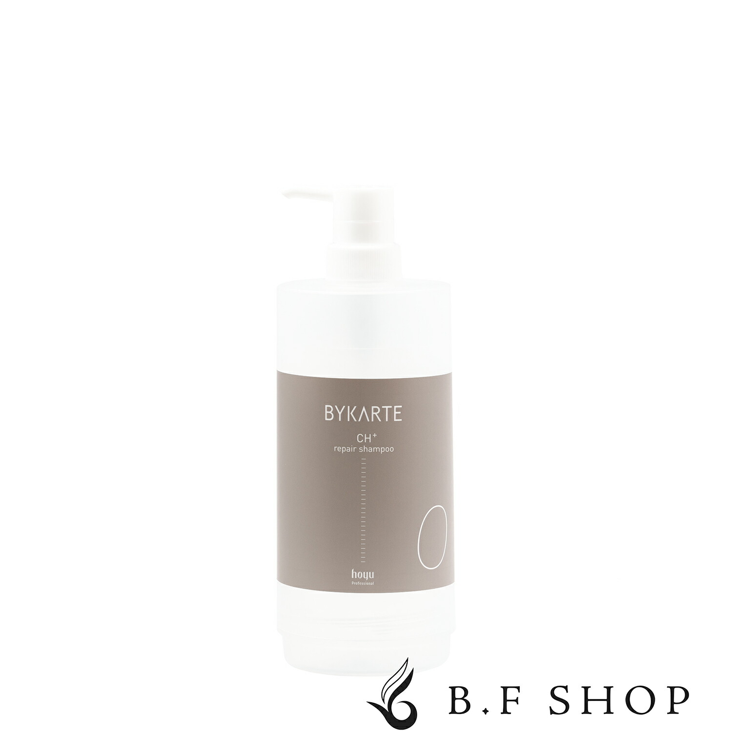 楽天市場】ホーユー バイカルテ リペアシャンプー CH+ 600ml 専用空