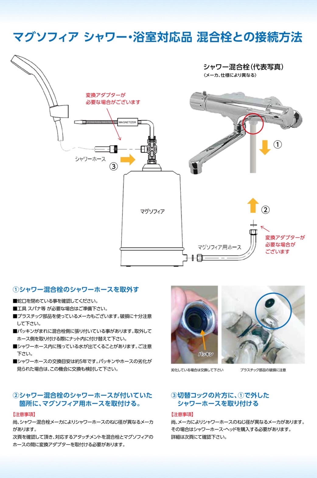 楽天市場】多極反転振動磁場水 マグ・ソフィア 設置型浄水器 : bi-sai