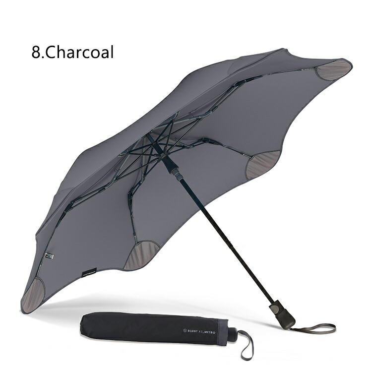 楽天市場】【海外正規品】BLUNT METRO ブラント メトロ ブラント傘
