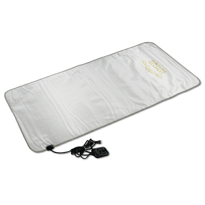 楽天市場】【日本製】岩盤浴ヒートマット 遠赤外線で体の芯から整える